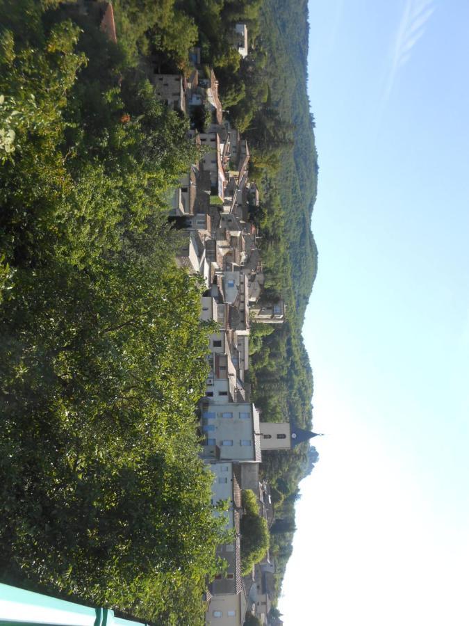 Le Merlanson Chambres D'Hotes Bez-et-Esparon Exterior foto