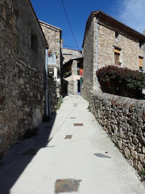 Le Merlanson Chambres D'Hotes Bez-et-Esparon Exterior foto