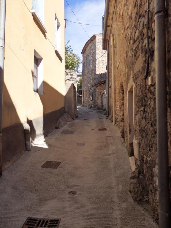 Le Merlanson Chambres D'Hotes Bez-et-Esparon Exterior foto